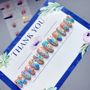 Custom Press Ons Hand Made By Me